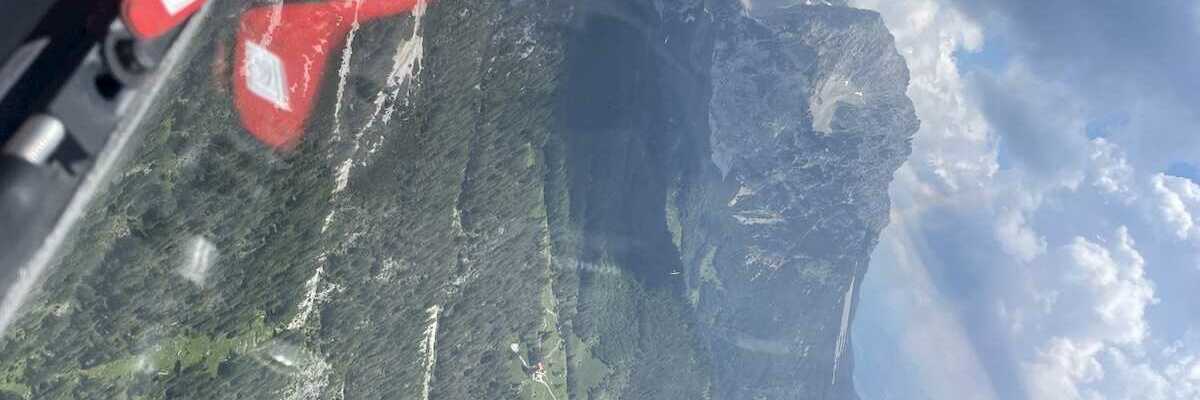 unverortetes Flugbild